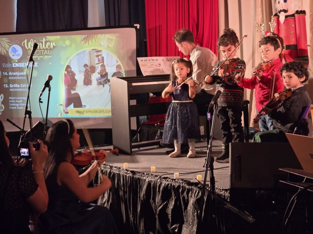 Allegro Daycare Orchestra